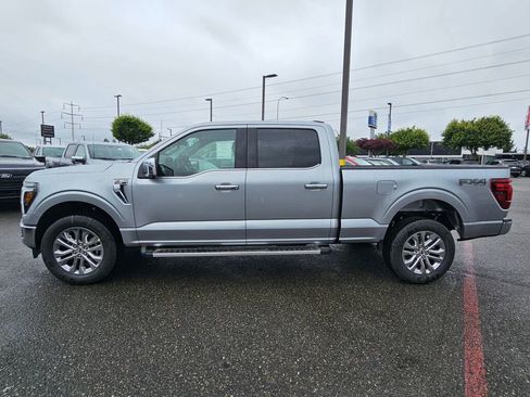 New 2026 Ford F150 Lariat w/ Equipment Group 501A Mid AWD/4WD image 2