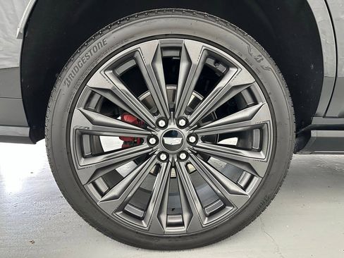 Used 2025 Cadillac Escalade V image 75