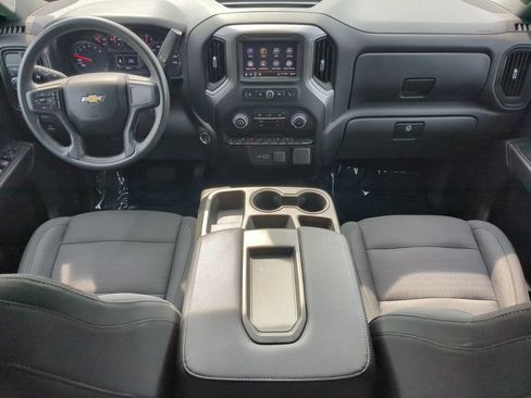Used 2023 Chevrolet Silverado 1500 Custom RWD image 13