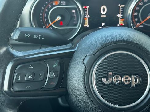 Certified 2023 Jeep Wrangler Unlimited Sport AWD/4WD image 25