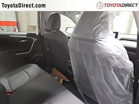 New 2025 Toyota RAV4 XLE image 23