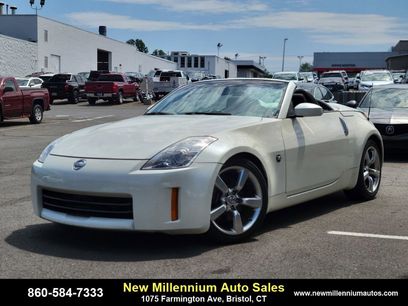 Used 2007 Nissan 350Z Enthusiast