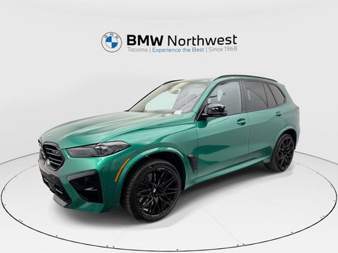 New 2026 BMW X5 M Competition w/ Executive Package AWD/4WD image 1