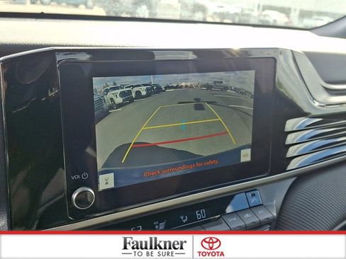 Certified 2025 Toyota Camry SE FWD image 17