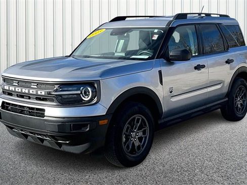 Used 2023 Ford Bronco Sport Big Bend image 2