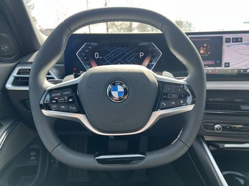 Certified 2025 BMW 330i xDrive Sedan w/ Premium Package image 18