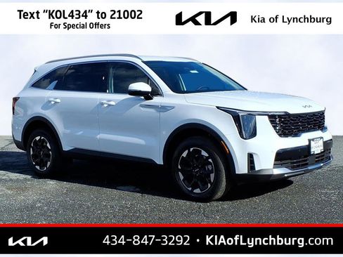 New 2026 Kia Sorento S AWD/4WD image 1