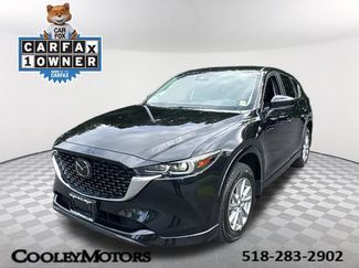 Certified 2025 MAZDA CX-5 AWD 2.5 S w/ Select Package video 1