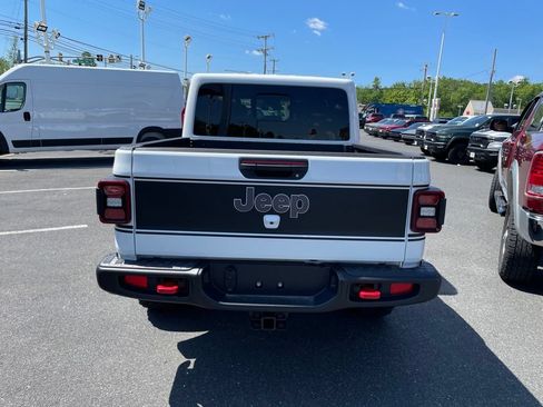 New 2026 Jeep Gladiator Sport AWD/4WD image 7