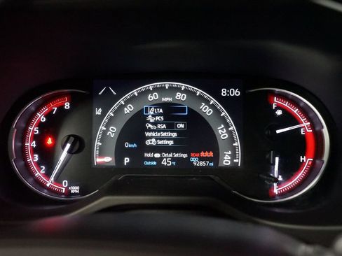 Used 2024 Toyota RAV4 LE image 15