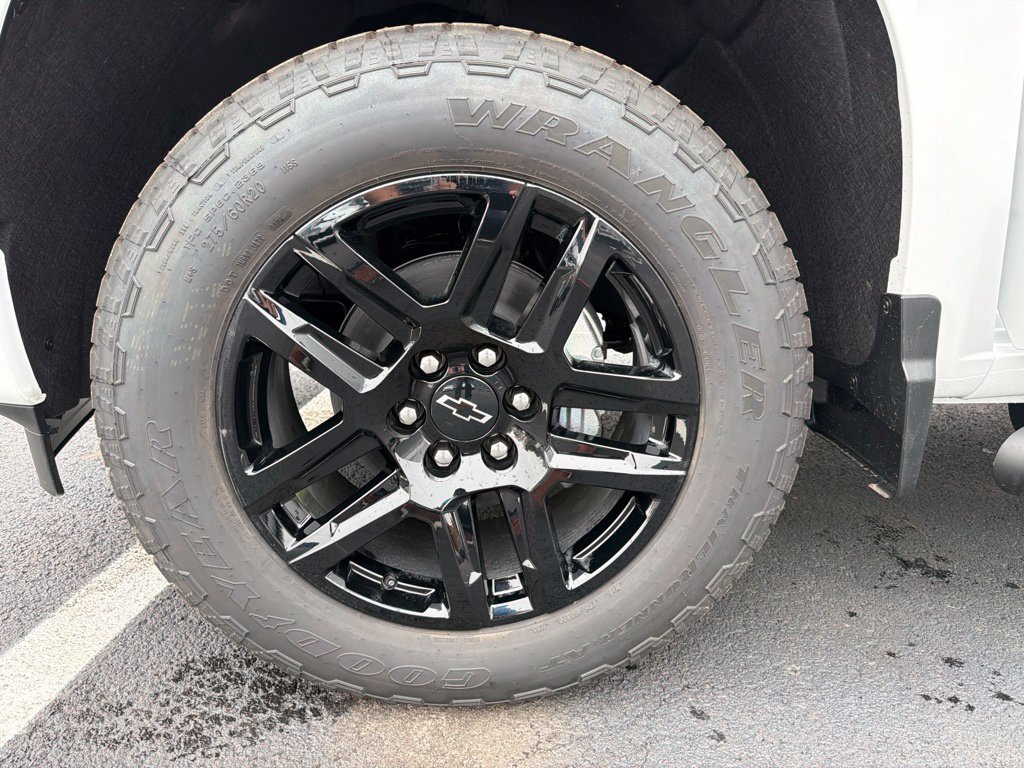 New 2026 Chevrolet Silverado 1500 RST w/ RST Select Package AWD/4WD image 16