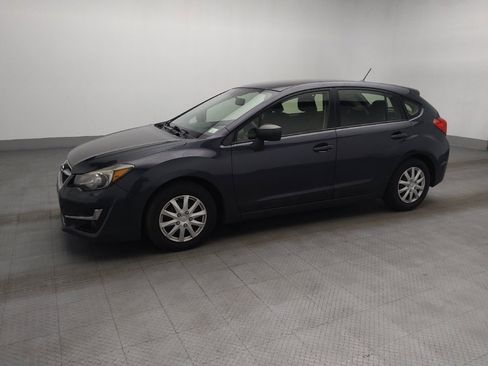 Used 2015 Subaru Impreza 2.0i w/ Popular Package #1 AWD/4WD image 2
