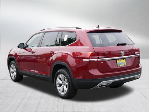 Used 2018 Volkswagen Atlas SE FWD image 5