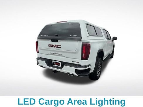 Used 2022 GMC Sierra 1500 AT4 w/ AT4 Premium Package image 39