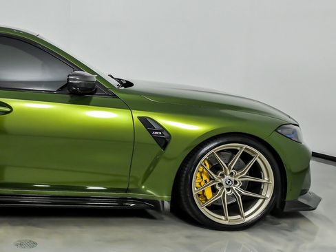Used 2021 BMW M3 RWD image 16
