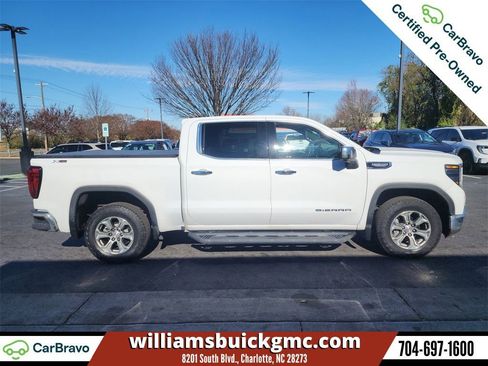 Certified 2024 GMC Sierra 1500 SLT w/ X31 Off-Road Package image 10