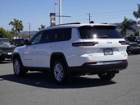 Used 2025 Jeep Grand Cherokee L Laredo w/ Trailer Tow Package AWD/4WD image 6