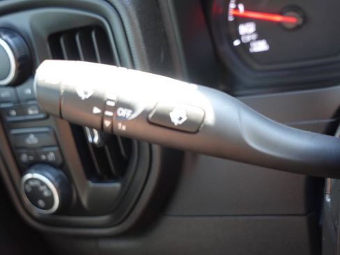 Used 2023 Chevrolet Silverado 1500 Custom w/ LPO, Dark Essentials Package image 48