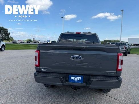 Used 2021 Ford F150 Lariat AWD/4WD image 12