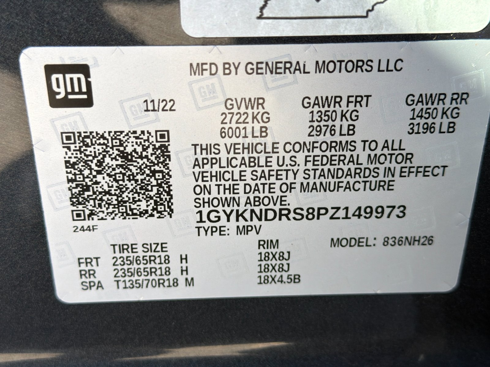 Used 2023 Cadillac XT5 Premium Luxury AWD/4WD image 40
