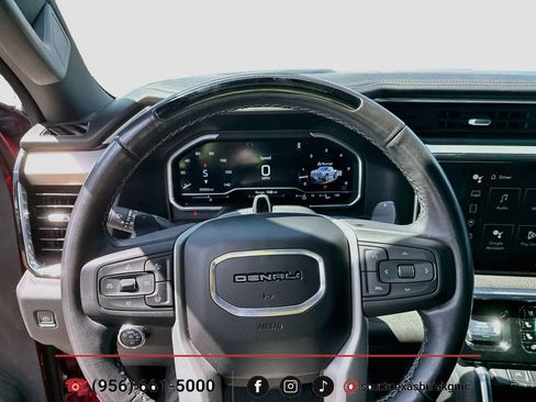 Used 2024 GMC Sierra 1500 Denali w/ Technology Package AWD/4WD image 15