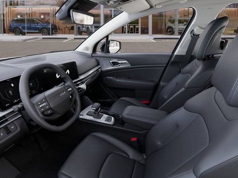 New 2026 Kia Sportage SX FWD image 16