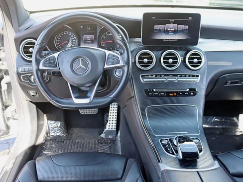 Used 2018 Mercedes-Benz GLC 43 AMG 4MATIC Coupe image 17