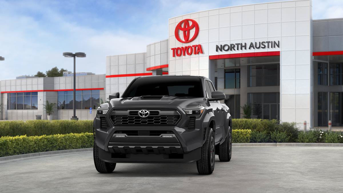 New 2025 Toyota Tacoma TRD Sport w/ TRD Sport Upgrade Package RWD image 18