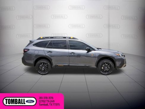 Used 2024 Subaru Outback Wilderness AWD/4WD image 8