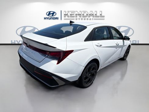 New 2026 Hyundai Elantra Sport FWD image 6