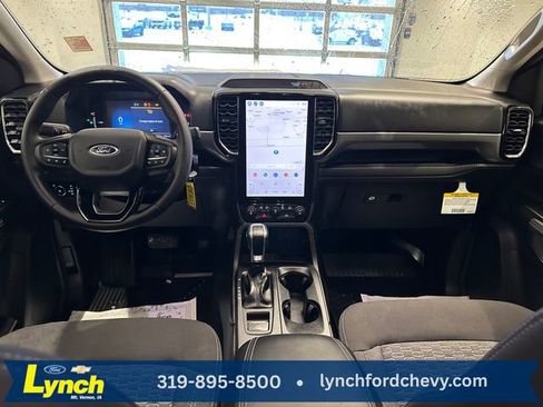 Used 2024 Ford Ranger XLT w/ Equipment Group 301A High image 9