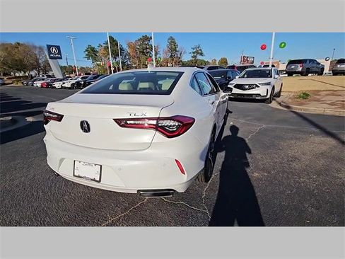 Certified 2025 Acura TLX w/ Technology Package image 35