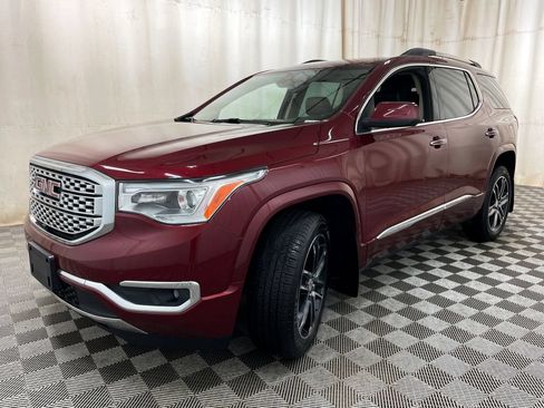 Certified 2018 GMC Acadia Denali w/ Technology Package AWD/4WD image 21