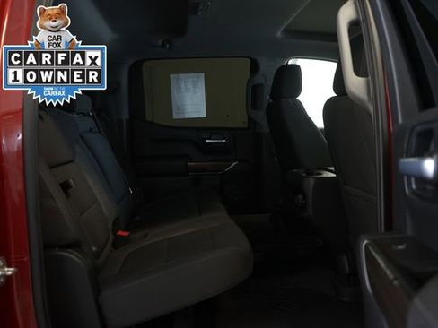 Used 2021 Chevrolet Silverado 1500 RST image 32