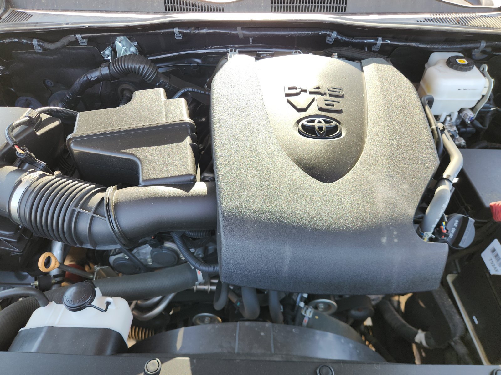 Used 2023 Toyota Tacoma TRD Pro AWD/4WD image 36
