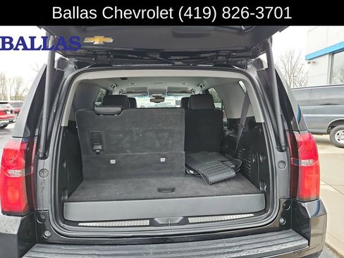 Certified 2017 Chevrolet Tahoe LT AWD/4WD image 16