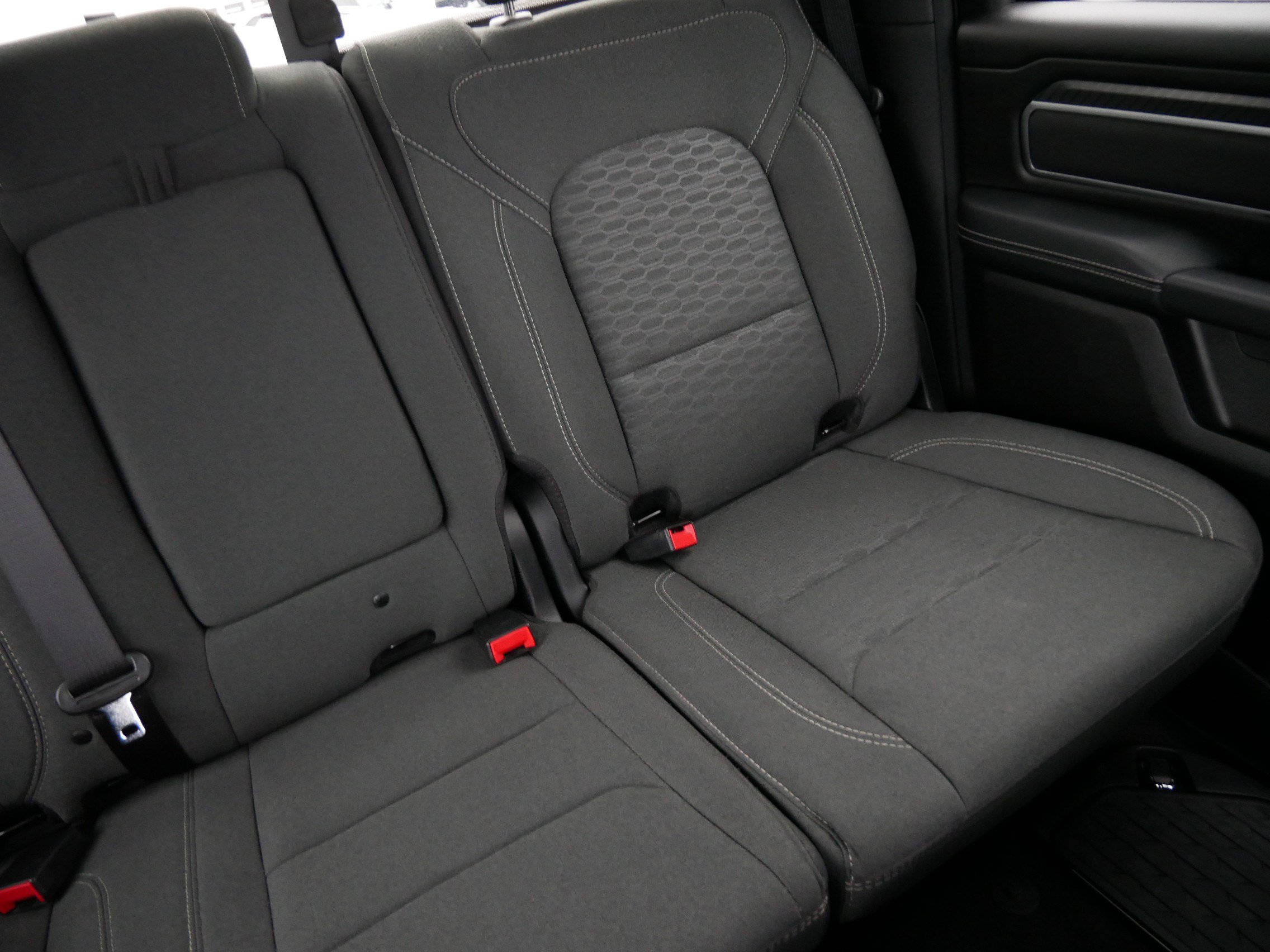 Used 2025 RAM 1500 Big Horn AWD/4WD image 14