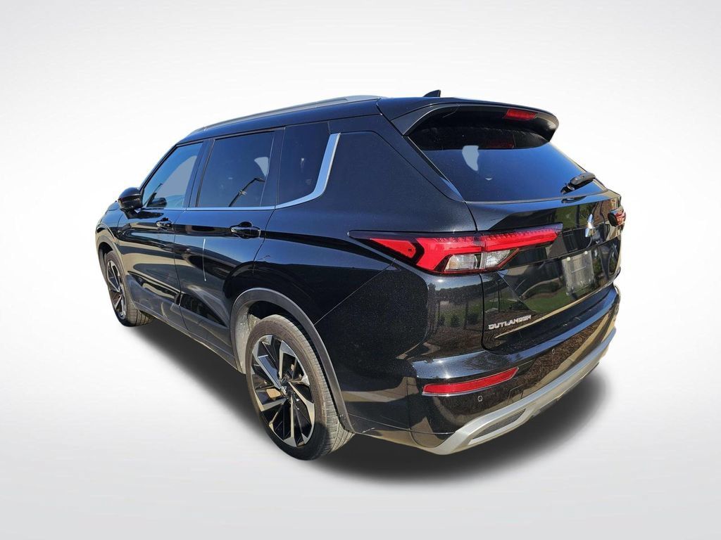 Used 2022 Mitsubishi Outlander SEL FWD image 13