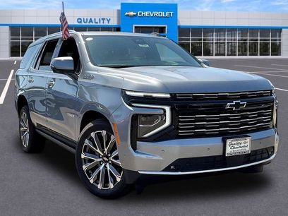 New 2026 Chevrolet Tahoe High Country
