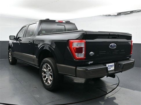 Used 2023 Ford F150 King Ranch w/ Equipment Group 601A High image 11