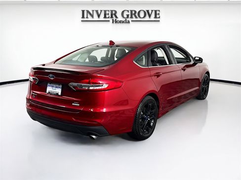 Used 2019 Ford Fusion SE w/ Equipment Group 151A image 5
