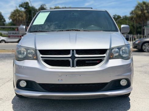 Used 2017 Dodge Grand Caravan GT FWD image 8