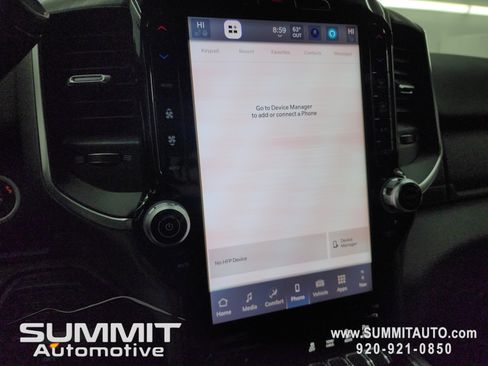 New 2026 RAM 2500 Big Horn image 57