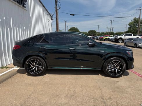 Used 2025 Mercedes-Benz GLE 53 AMG 4MATIC Coupe image 8