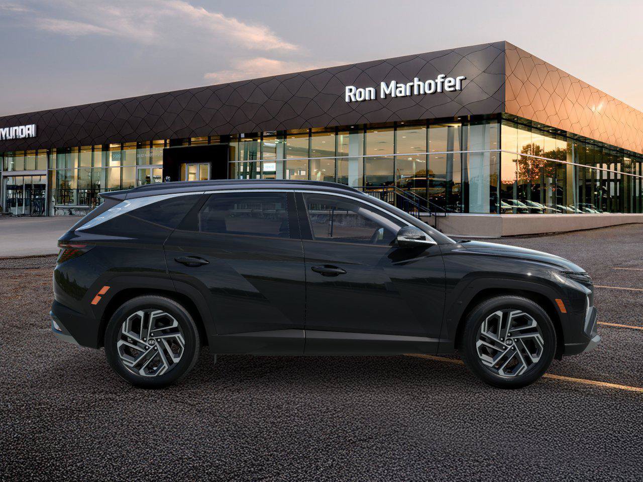 New 2026 Hyundai Tucson Limited AWD/4WD image 9