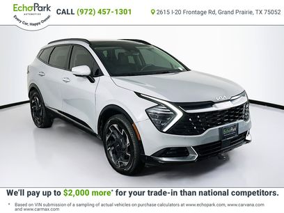 Used 2024 Kia Sportage SX