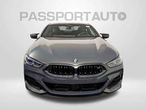 Used 2025 BMW M850i xDrive Coupe image 9
