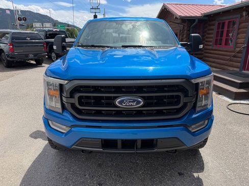 Used 2021 Ford F150 XLT w/ Equipment Group 302A High AWD/4WD image 3