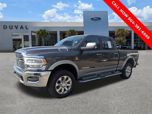 Used 2019 RAM 3500 Laramie image 8