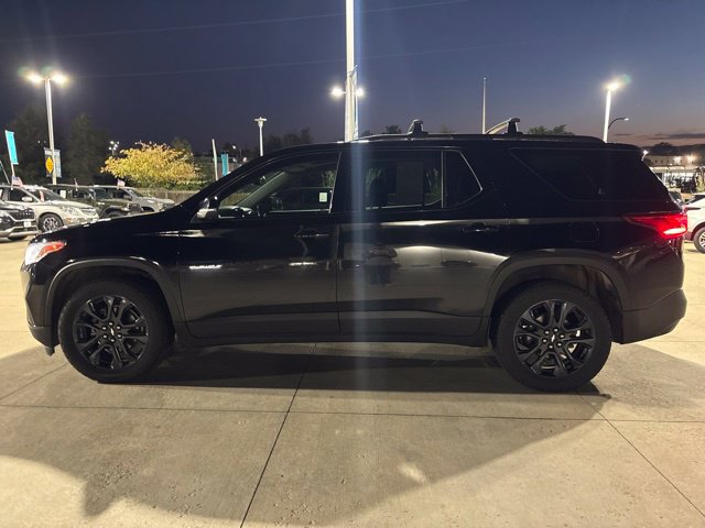 Used 2021 Chevrolet Traverse RS AWD/4WD image 11
